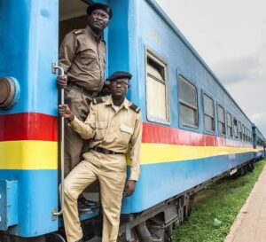 ONATRA suspend temporairement le train Kinshasa–Matadi : Le DG Martin Lukusa Panu privilégie la sécurité des voyageurs