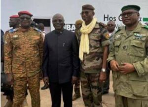 Lire la suite à propos de l’article COOPÉRATION MILITAIRE : LA RDC CHOISIT DE NOUVEAUX PARTENARIATS STRATÉGIQUES