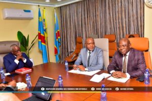 Lire la suite à propos de l’article DGRAD–IGF : Étienne Utshudi scelle l’alliance de la transparence et de la performance fiscale