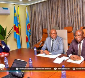 DGRAD–IGF : Étienne Utshudi scelle l’alliance de la transparence et de la performance fiscale