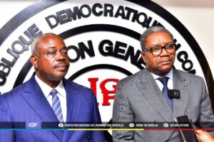 Lire la suite à propos de l’article RDC – DGDA : Bernard Kabese en première ligne dans la lutte contre la fraude et la corruption