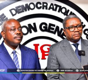 RDC – DGDA : Bernard Kabese en première ligne dans la lutte contre la fraude et la corruption