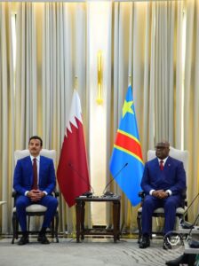 Lire la suite à propos de l’article Kinshasa–Doha : un partenariat décisif dans la bataille diplomatique contre Kigali