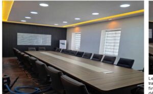 Lire la suite à propos de l’article ONATRA SA La modernisation en marche sous l’impulsion du Chef de l’État : Martin Lukusa inaugure une salle ultra-moderne dédiée à la Direction commerciale