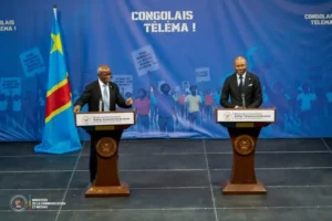 Lire la suite à propos de l’article RDC/Le Gouvernement mobilisé pour l’emploi des jeunes : cap sur une réforme structurante