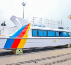 Fake news balayées : les canots ONATRA naviguent sans accroc !