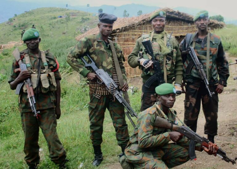 Eugène Diomi Ndongala alerte la Nation :