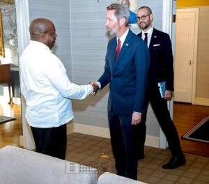 Lire la suite à propos de l’article Washington DC : Ndayishimiye sécurise des partenariats clés pour l’électrification de masse et l’essor minier du Burundi