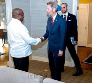 Washington DC : Ndayishimiye sécurise des partenariats clés pour l’électrification de masse et l’essor minier du Burundi