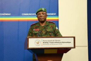 Lire la suite à propos de l’article RDC : Les FARDC dénoncent des crimes contre les civils sur l’axe Kamanyola–Uvira et réaffirment leur détermination à défendre le territoire national