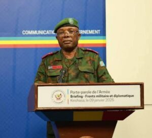 RDC : Les FARDC dénoncent des crimes contre les civils sur l’axe Kamanyola–Uvira et réaffirment leur détermination à défendre le territoire national