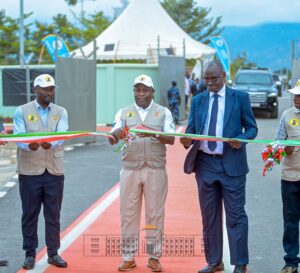 Burundi : Le Président Evariste Ndayishimiye inaugure le poste de transformation de Rubirizi, un jalon majeur pour la stabilité énergétique.
