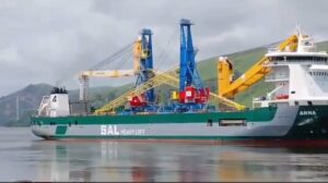 Lire la suite à propos de l’article ONATRA SA : Le Port de Matadi change d’échelle et s’affirme comme pilier stratégique du commerce maritime national.