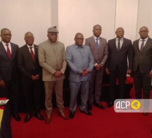 RDC : L’ANEP et l’INPP scellent un partenariat stratégique pour révolutionner la formation professionnelle