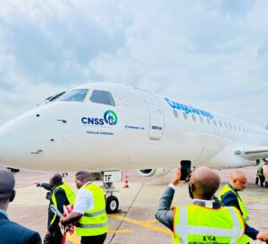 La CNSS injecte l’aviation congolaise dans une nouvelle ère : trois avions pour relancer Congo Airways